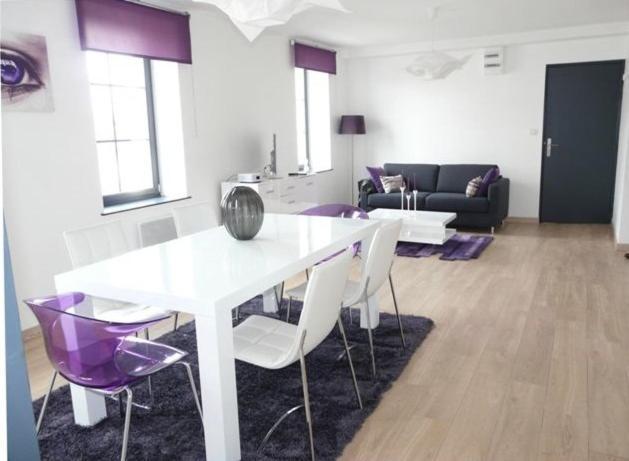 위머로우 Les Mini-Lofts De Paul Et Virginie 아파트 호텔 외부 사진