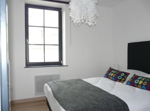 위머로우 Les Mini-Lofts De Paul Et Virginie 아파트 호텔 외부 사진