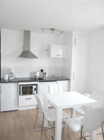 위머로우 Les Mini-Lofts De Paul Et Virginie 아파트 호텔 외부 사진